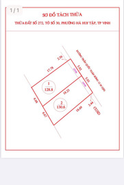 Bán nhà riêng thành phố Vinh tỉnh Nghệ An giá 49.0 triệu/m2