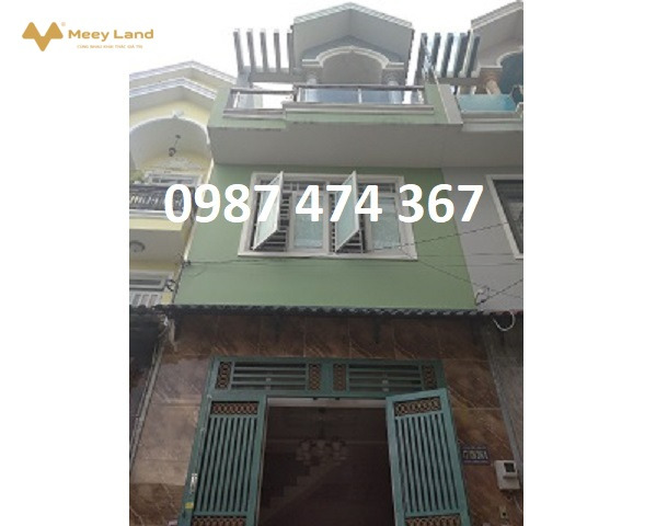 Cho thuê nhà đường Bình Thành, Bình Tân, giá 8,5 triệu/tháng-01