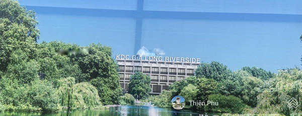 Dự án nằm đẹp ở Gia Long Riverside Nhà Bè bán mảnh đất diện tích chuẩn là 80m2-02