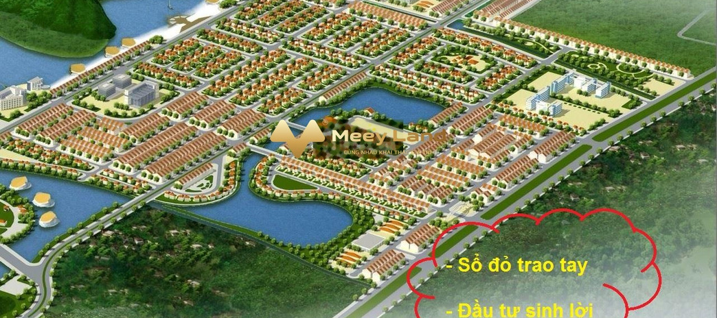 Bán đất tại Đường Quốc Lộ 18A, Cẩm Phả, Quảng Ninh. Diện tích 100m2, giá thương lượng