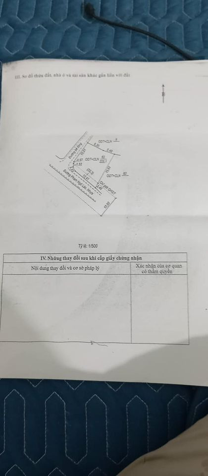 Bán đất thành phố Đồng Hới tỉnh Quảng Bình giá 1.299 tỷ-2