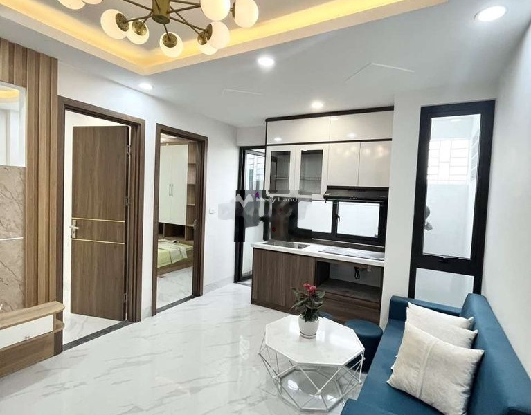Cho thuê căn hộ mặt tiền tọa lạc tại Cát Linh, Đống Đa, giá thuê cực tốt chỉ 11.5 triệu/tháng có một diện tích là 52m2-01