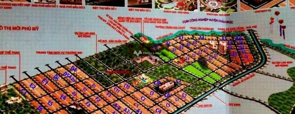 Lan Anh Residential Đường Số 23, Hòa Long bán đất giá siêu tốt 860 triệu có một diện tích 100m2-02