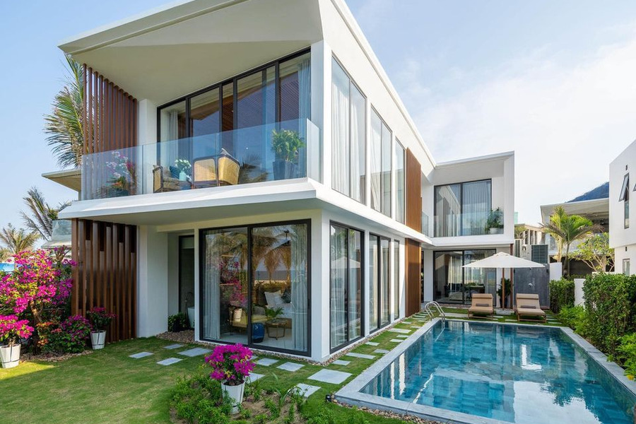 Bán căn hộ full nội thất tại Shantira Beach Resort and Spa, Điện Bàn, Quảng Nam. Diện tích 60,9m2, 2,7 tỷ-01