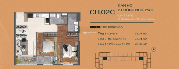 Bán chung cư nội thất có đầy đủ Đầy đủ vị trí đẹp tọa lạc ngay Vũng Tàu, Bà Rịa-Vũng Tàu bán ngay với giá đề xuất từ 3.35 tỷ-03