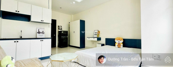 Diện tích thực tế 35m2 cho thuê phòng trọ mặt tiền nằm ở Phường 12, Phú Nhuận, tổng quan ngôi nhà này 1 phòng ngủ, 1 WC giá ưu đãi-02