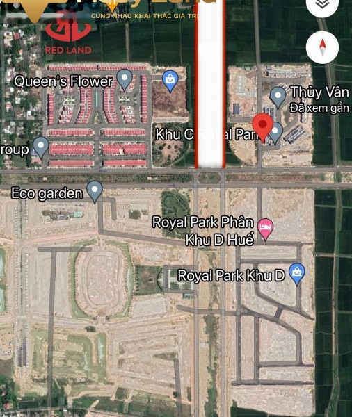 3.05 tỷ, bán biệt thự với dt chuẩn 80 m2 vị trí nằm ngay Võ Văn Kiệt, Thủy Vân, hướng Đông, ngôi nhà gồm có 3 PN, lộ 13 m giao thông thuận lợi-01