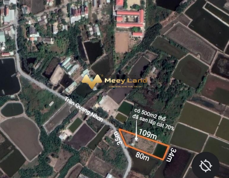 Đường EC, Hồ Chí Minh bán đất giá hạt dẻ từ 18.04 tỷ Diện tích đất 2776m2-01