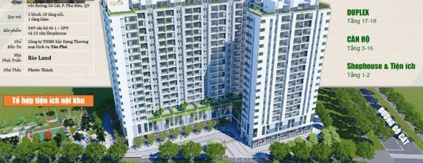 Xây nhà riêng nên, bán chung cư trong Đường Gò Cát, Quận 9 giá không môi giới 1.8 tỷ có diện tích tổng 56 m2-02