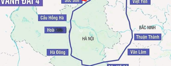 Bán đất diện tích rộng 798m2 vị trí mặt tiền ở Sóc Sơn, Hà Nội-03