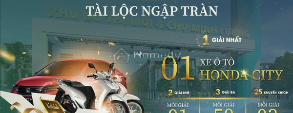 Mở bán chính thức đất nền thị trấn Minh Lương, gần chợ, tặng ô tô 600 triệu-02