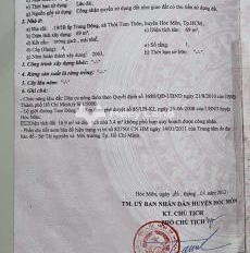 Bán nhà diện tích 84m2 Nguyễn Thị Sáu, Hóc Môn, giá 3,1 tỷ-02