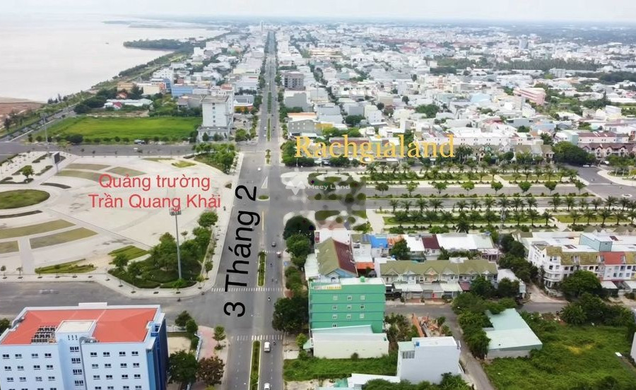 Diện tích khoảng 170m2 bán nhà vị trí ngay tại Rạch Giá, Kiên Giang hướng Tây Nam tổng quan trong ngôi nhà có 4 phòng ngủ 3 WC vị trí thuận lợi-01