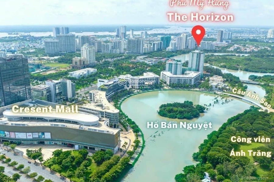 Bán căn hộ có diện tích là 120m2 vị trí tốt ngay Quận 7, Hồ Chí Minh, tổng quan căn hộ này thì gồm 3 PN khu vực đông đúc-01