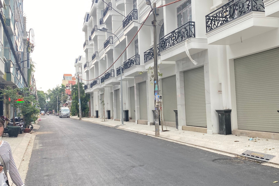 Cần bán dự án Versatile Home quận Tân Phú, biệt thự giá rẻ Tân Phú-01