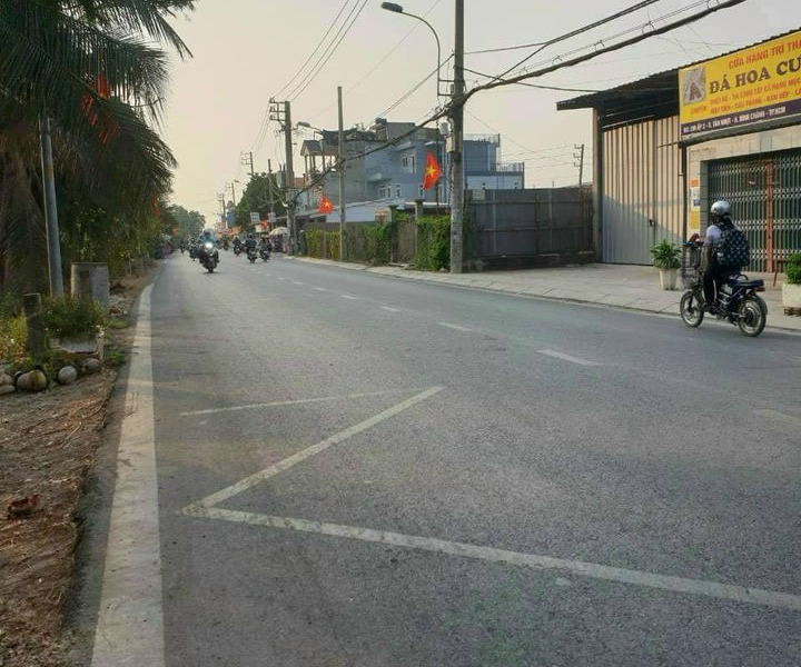 Mua bán kho bãi nhà xưởng khu công nghiệp huyện Bình Chánh thành phố Hồ Chí Minh-01