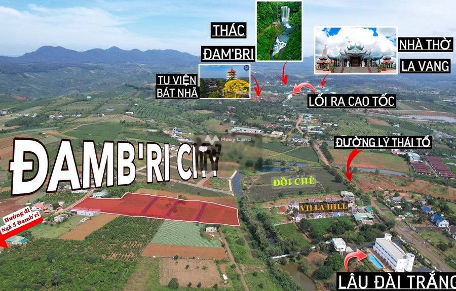 Khoảng 700 triệu bán đất diện tích như sau 170m2 vị trí đẹp ngay Nguyễn Văn Cừ, Lâm Đồng-01