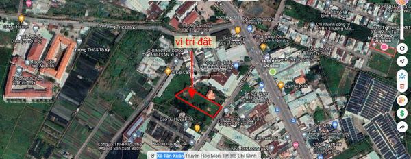 Vị trí mặt tiền tọa lạc ngay trên Hóc Môn, Hồ Chí Minh bán đất, giá bán ngạc nhiên chỉ 70.78 tỷ diện tích chuẩn 9134m2-03