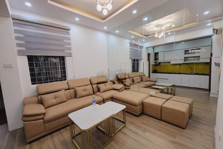 Bán căn hộ mới tinh Trương Định: 75m2, 3 ngủ, giá 2,6 tỷ full nội thất -01