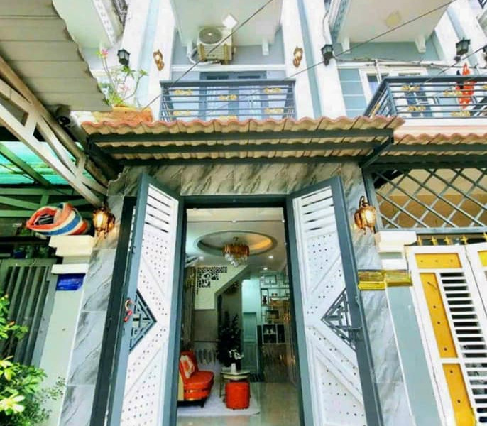 Mua bán nhà riêng huyện Nhà Bè Thành phố Hồ Chí Minh giá 2.35 tỷ-01