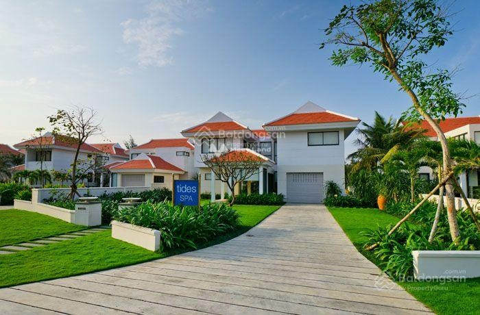 The Ocean Villas, bán biệt thự tọa lạc ngay tại Ngũ Hành Sơn, Đà Nẵng bán ngay với giá cơ bản 28.5 tỷ diện tích thực là 607m2, tổng quan nhà có 2 PN-01