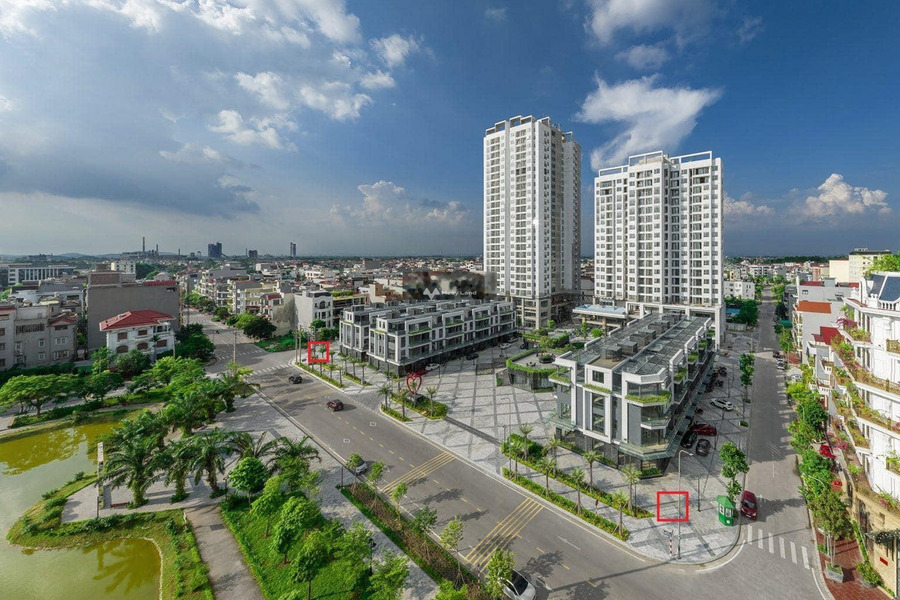 Chính chủ bán căn góc 3 ngủ 85m2 chung cư Diamond Hill trung tâm TP Bắc Giang -01