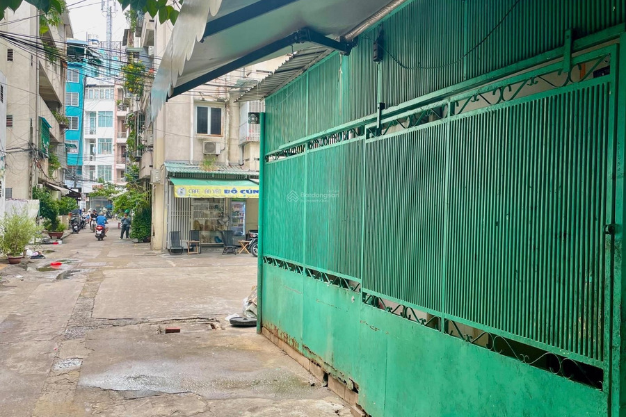 Căn hộ tầng trệt chung cư 1A-1B Nguyễn Đình Chiểu, P. Đa Kao, Quận 1, Tp. HCM -01