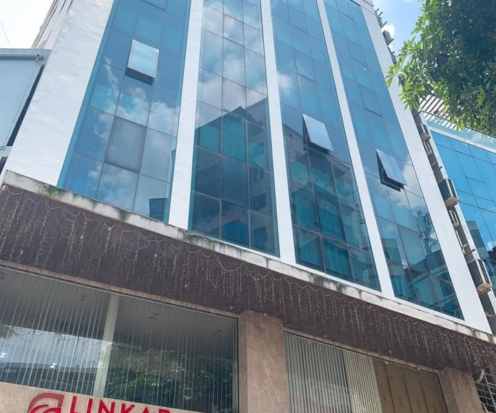 Tòa nhà văn phòng 10 tầng lô góc, mặt phố Phương Liệt, 1 hầm, mặt tiền 12m, 220m2, giá 68 tỷ-01