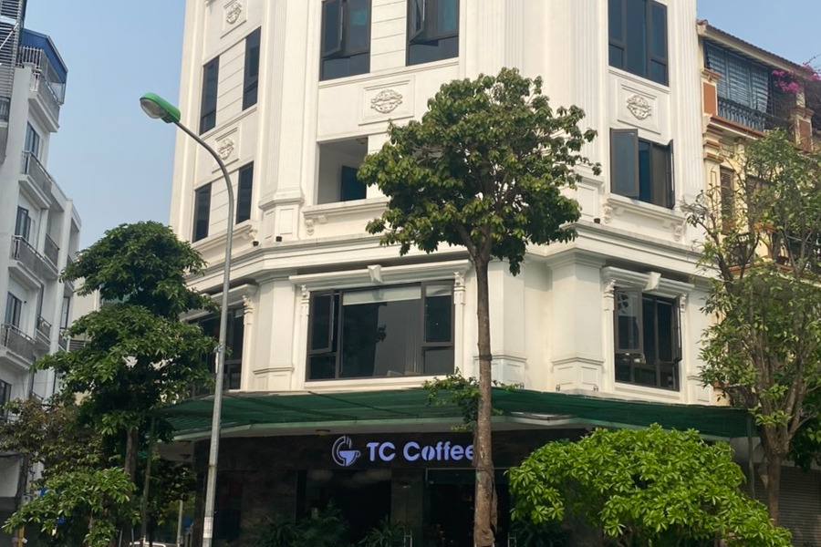 Siêu hót tòa nhà văn phòng mới 100%, nằm trung tâm Quận Thanh Xuân, 116m2 x 10 tầng, mặt tiền 6m-01