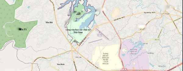 Yên Bài, Hà Nội bán đất có diện tích là 5m2-02