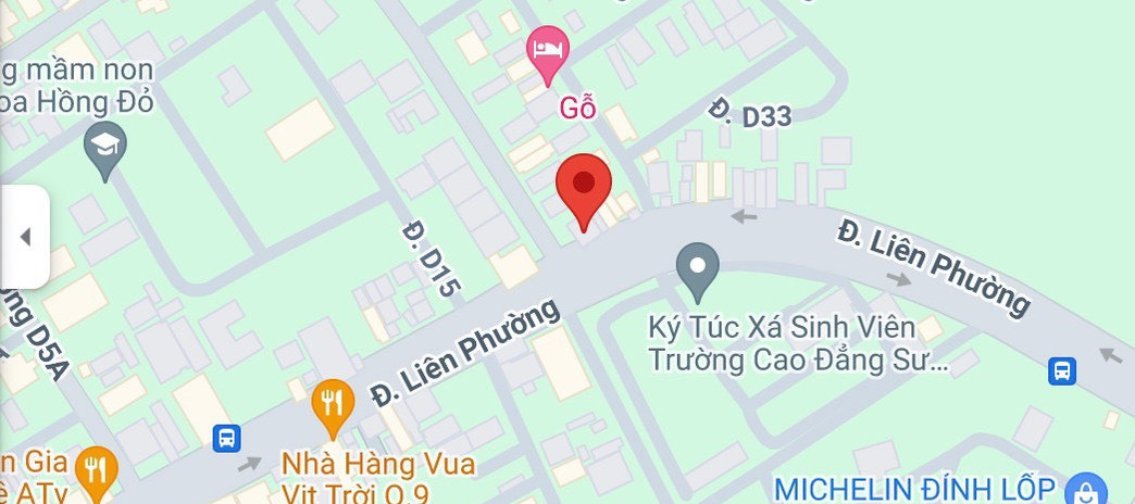 Lô đất mặt tiền đường D6 khu Nam Long Phước Long B, 126m2, kinh doanh tốt