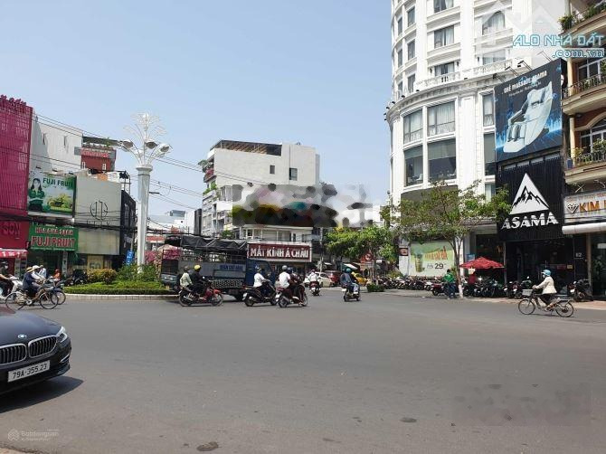 Bán nhà mặt đường Quang Trung, Nha Trang, đang cho thuê 40tr, giá tốt nhất thị trường -01