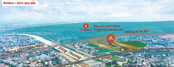 Ra hàng 50 lô dự án Mỹ Độ Vista thành phố Bắc Giang, giá gốc chủ đầu tư, chỉ từ 28 triệu/m2-02