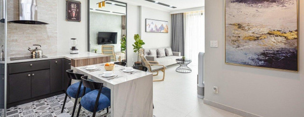 Diện tích 60m2, bán chung cư bán ngay với giá cực tốt từ 4.1 tỷ nằm tại Phường 8, Hồ Chí Minh, ngôi căn hộ này bao gồm 2 phòng ngủ, 1 WC pháp lý nhanh-02