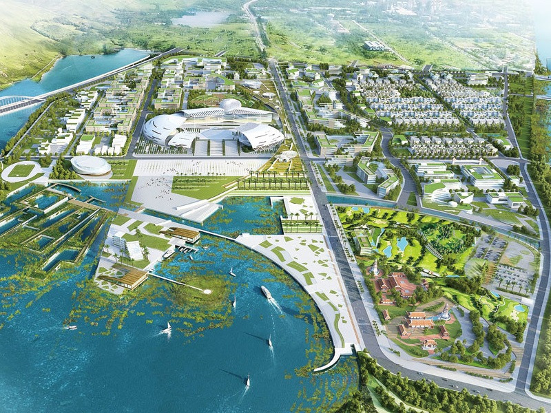 Dự án Lotus Riverside - Thông tin, bảng giá, chính sách mới nhất 04/2026