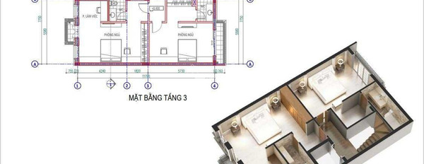 Bán ngay với giá siêu ưu đãi từ 65 tỷ bán biệt thự với diện tích 1382m2 vị trí cực kì thuận lợi ngay tại Kim Mã, Hà Nội, hướng Đông - Nam-02