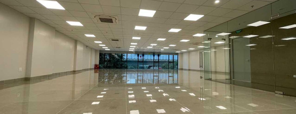 Cho thuê nhà mới 100% khu vực Quang Trung - Hà Đông 300m2, 8 tầng 1 hầm, thông sàn, giá chỉ 300tr -03