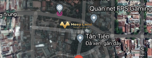 Vị trí mặt tiền tọa lạc ở Quang Trung, Đắk Lắk bán đất, giá cạnh tranh 950 triệu, hướng Tây với dt rộng 70 m2-02