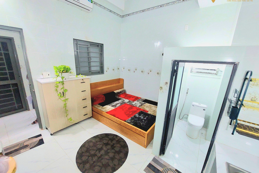 Phòng full nội thất giá rẻ ở Vườn Lài - Tân Phú gần Đại học Văn Hiến-01