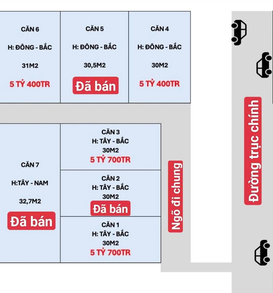 Bán nhà riêng quận Nam Từ Liêm thành phố Hà Nội giá 5.4 tỷ-2