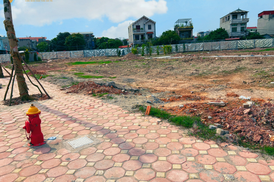 Bán lô đất tại trung tâm thành phố Bắc Giang giá từ 28 triệu/m2-01