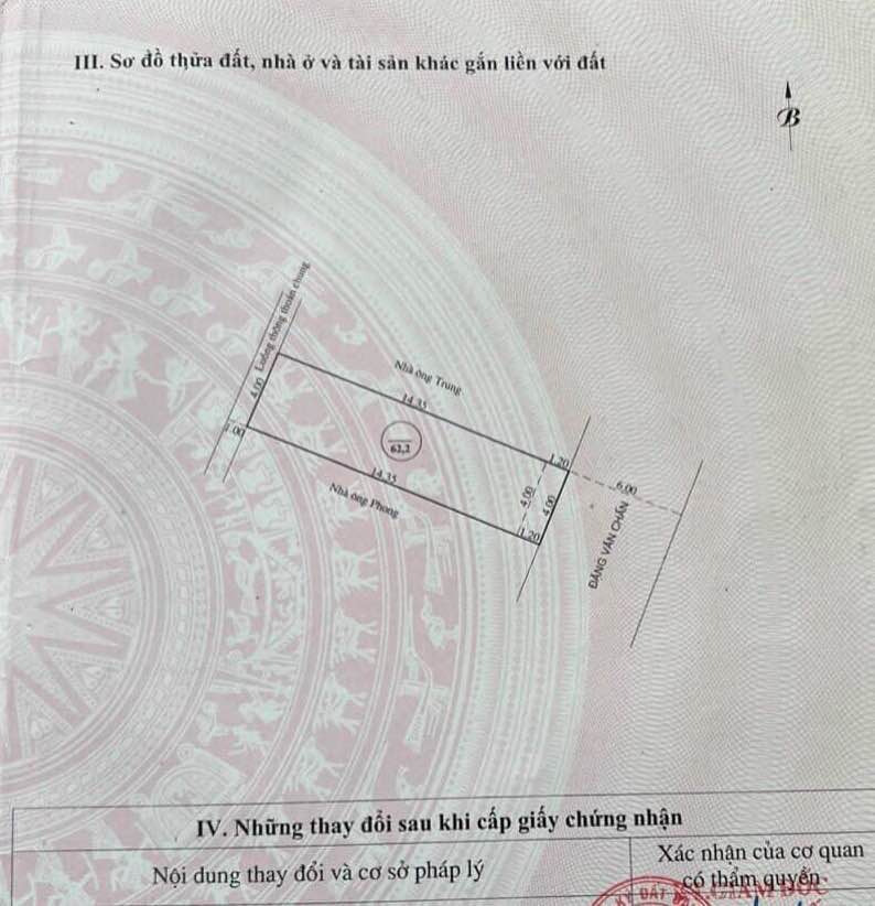 Bán nhà mặt phố thành phố Quy Nhơn tỉnh Bình Định giá 4.29 tỷ-2