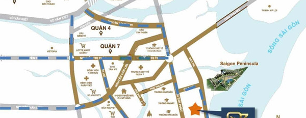 Dự án Q7 Saigon Riverside, bán căn hộ vị trí đặt ngay tại Phú Thuận, Quận 7 diện tích tiêu chuẩn 53m2-03