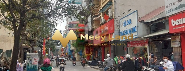 Bán nhà mặt tiền nằm ngay tại Nguyễn Trãi, Hà Đông giá bán cực sốc 8.8 tỷ có diện tích 54m2-03