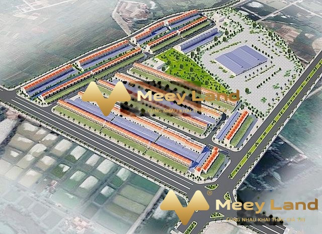 Thị Trấn Yên Lạc, Huyện Yên Lạc bán đất giá bán cạnh tranh 4 tỷ, hướng Tây-Nam diện tích rất rộng 400 m2