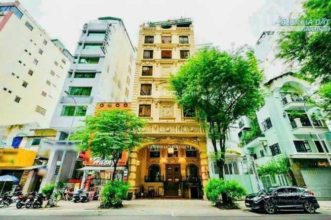 Bán khách sạn Làng Tăng Phú ngang 10m, diện tích 200m2. Giá chỉ 20 tỷ -01