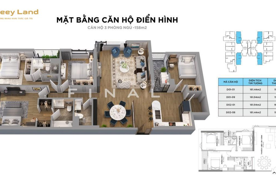 Mở bán chính thức căn hộ đẹp nhất dự án BRG Diamond Residence 25 Lê Văn Lương-01