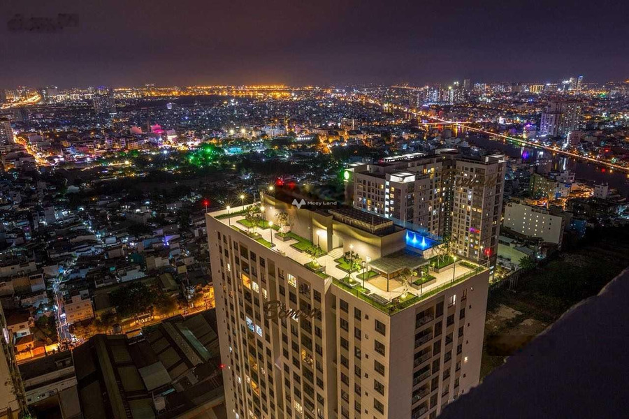 Cho thuê chung cư vị trí mặt tiền ngay ở Phường 1, Hồ Chí Minh, trong căn hộ nhìn chung bao gồm 2 PN, 1 WC vị trí tốt-01