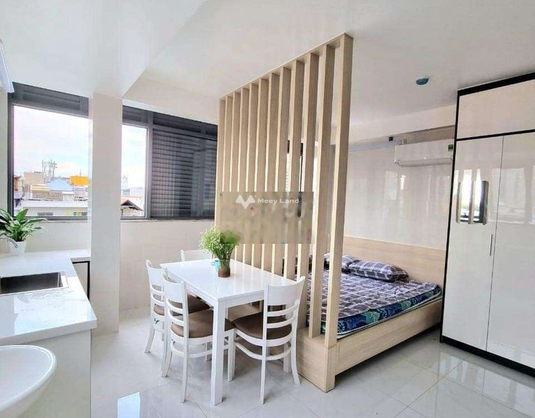 Quận 7, Hồ Chí Minh, cho thuê chung cư giá thuê cực mềm từ 6.5 triệu/tháng, tổng quan căn này bao gồm 1 PN, 1 WC nhà view bao đẹp-01