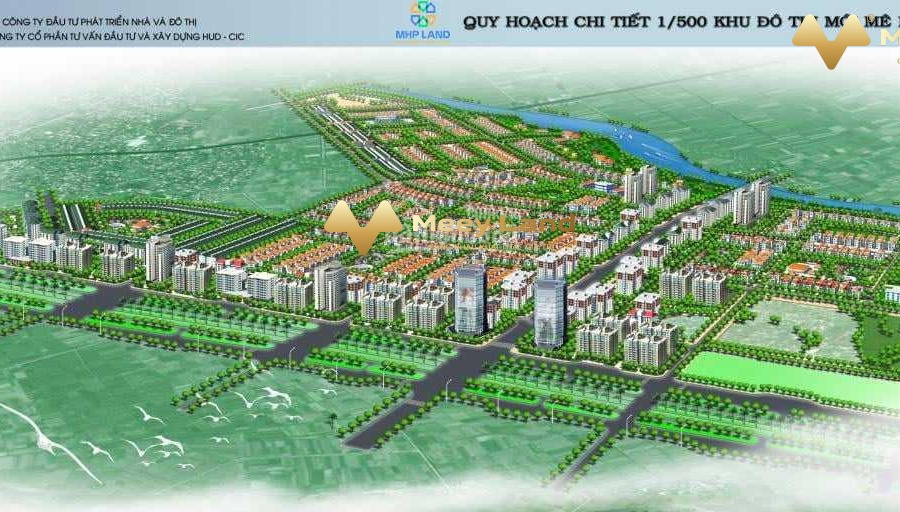 Việc khẩn cấp bán liền kề vị trí thuận lợi gần Mê Linh, Hà Nội với dt khoảng 125 m2 khuôn viên rộng-01